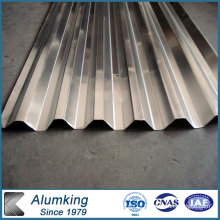 1060 Corrugated Aluminum Sheet Plate for Roofing